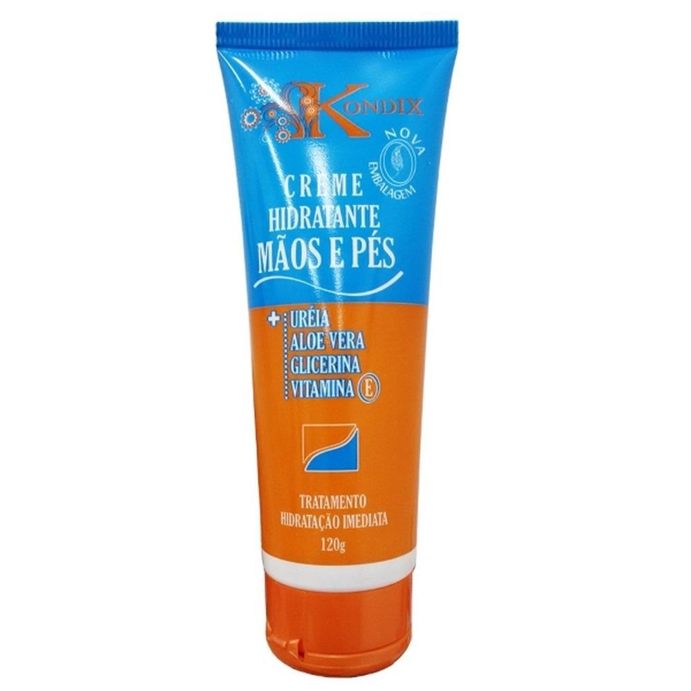 Creme Rachaduras Mãos E Pés Kondix 120g | Farmácias Nissei